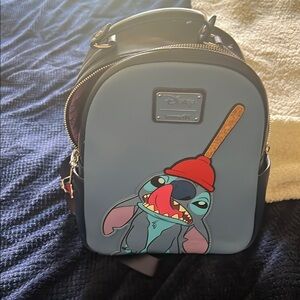 Disney Loungefly Stitch Backpack